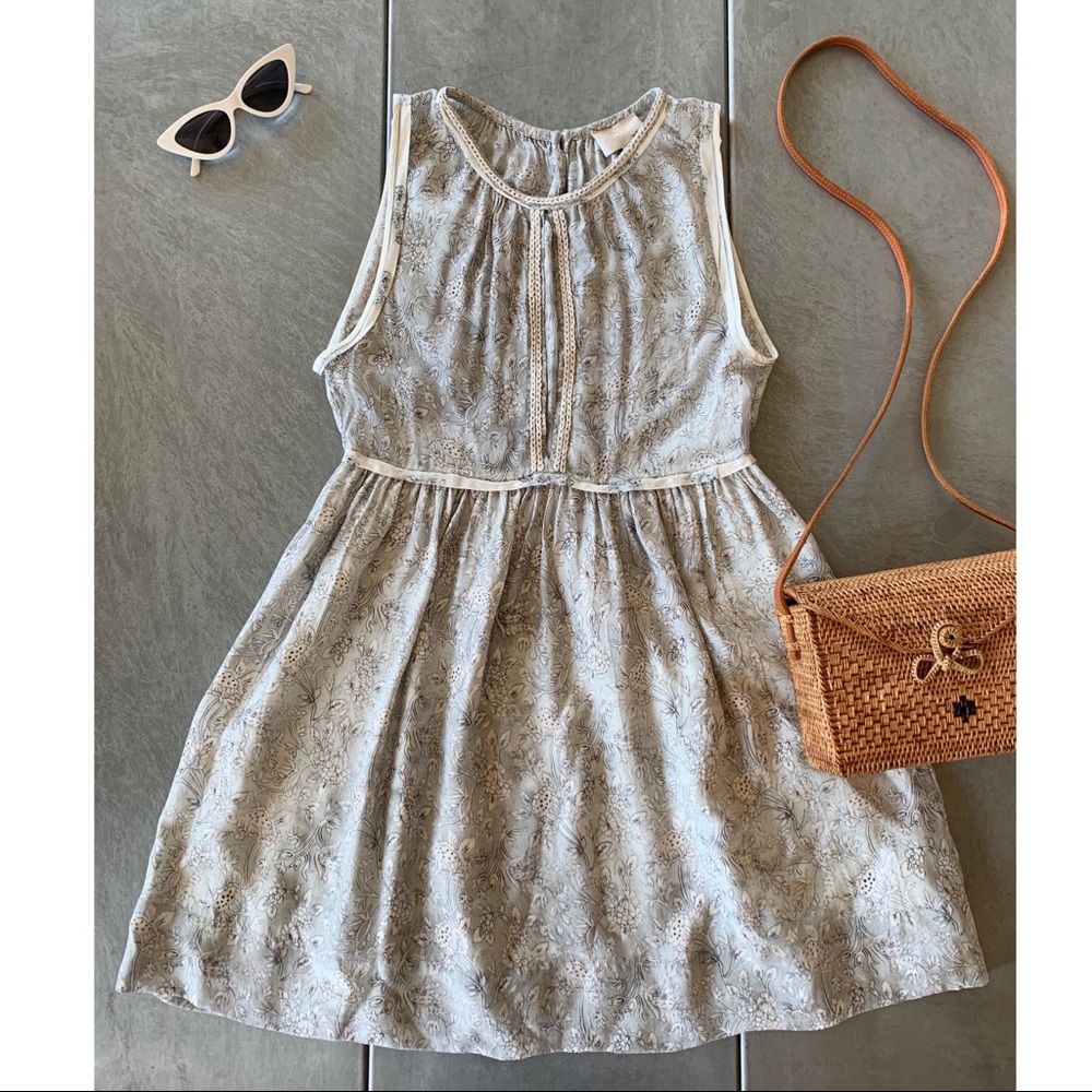 💥SOLD💥Wilfred le Fou sun dress